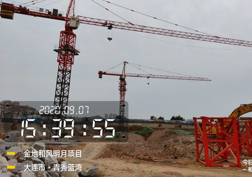 大连市青秀蓝湾